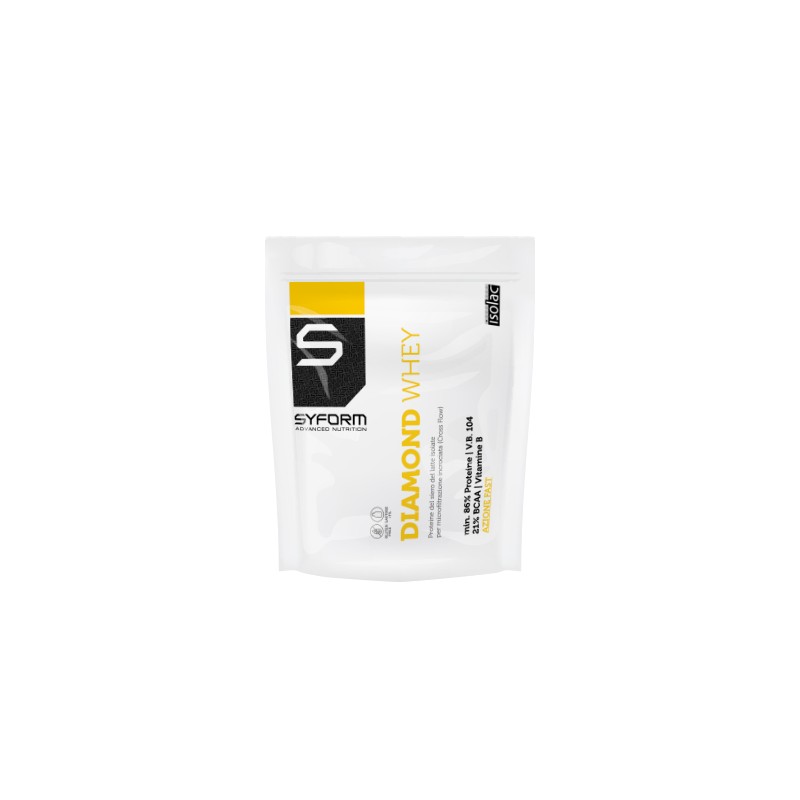 Syform Diamond Whey Banana/vaniglia 500 G