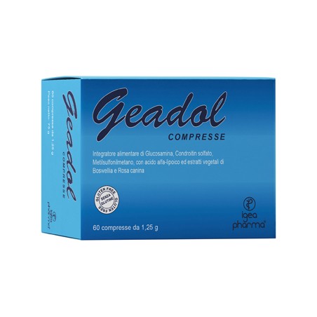 Igea Pharma Geadol 60 Compresse