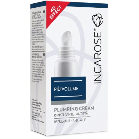 Di-va Incarose Piu Volume Plumping Cream 15 Ml