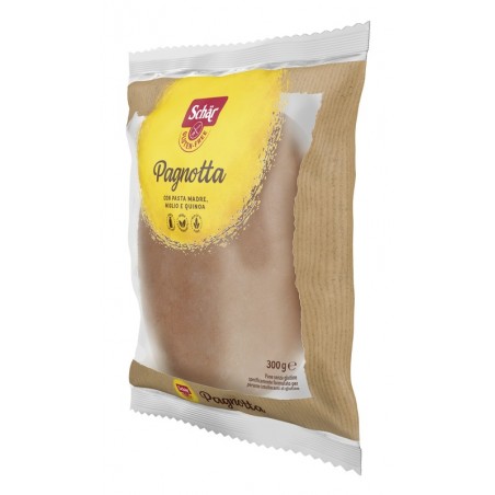 Dr. Schar Schar Pagnotta Senza Lattosio 300 G