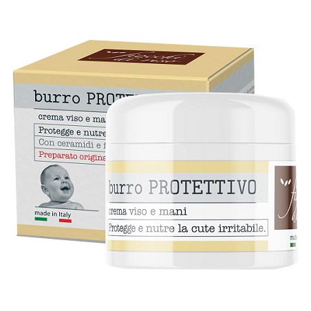 Artsana Fiocchi Di Riso Burro Protettivo Viso/mani 30 Ml