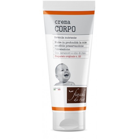 Artsana Fiocchi Di Riso Crema Corpo 100 Ml