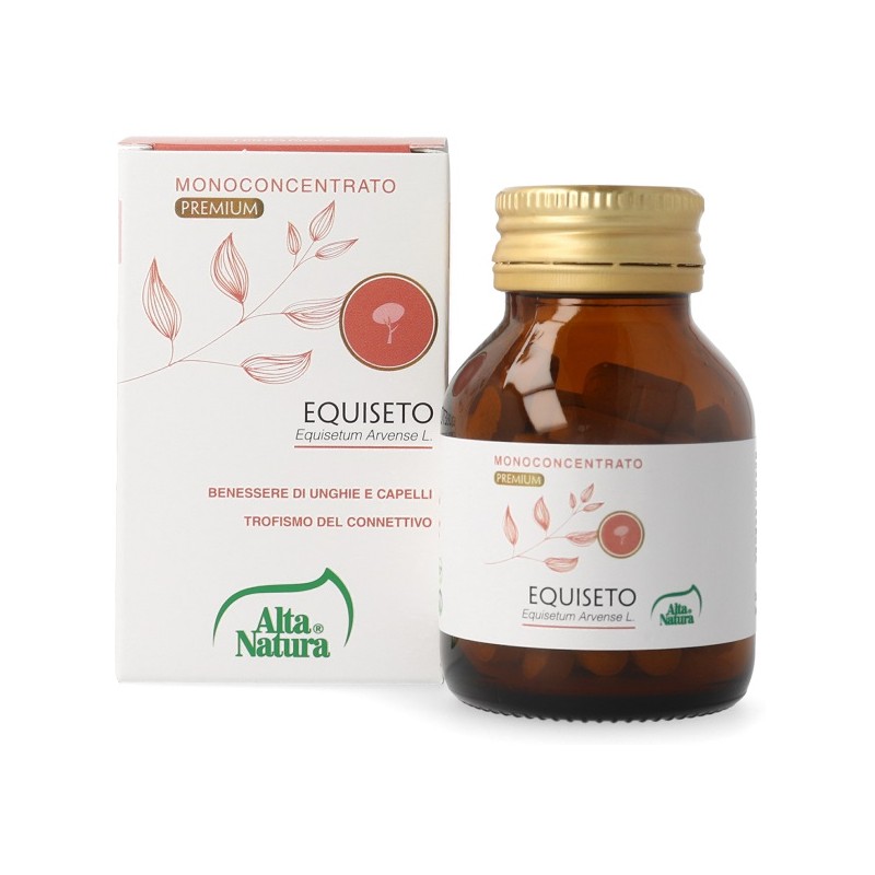 Alta Natura-inalme Equiseto 60 Compresse 900mg Terranata