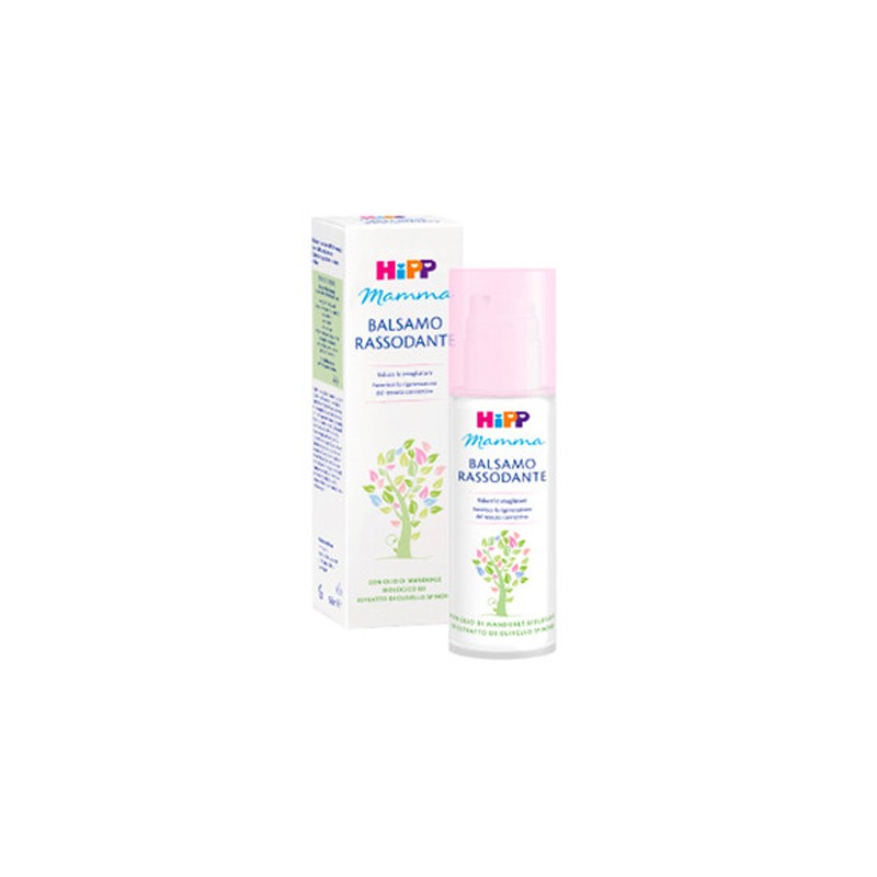 Hipp Italia Hipp Mamma Balsamo Rassodante 150 Ml