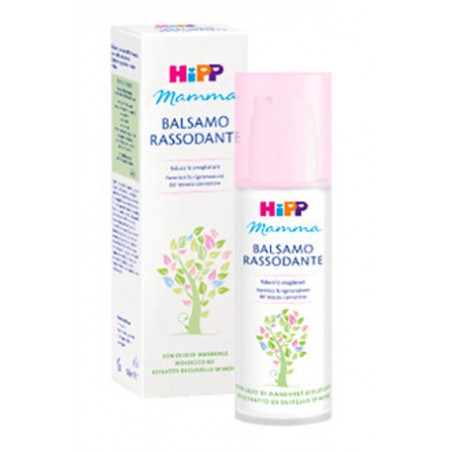 Hipp Italia Hipp Mamma Balsamo Rassodante 150 Ml