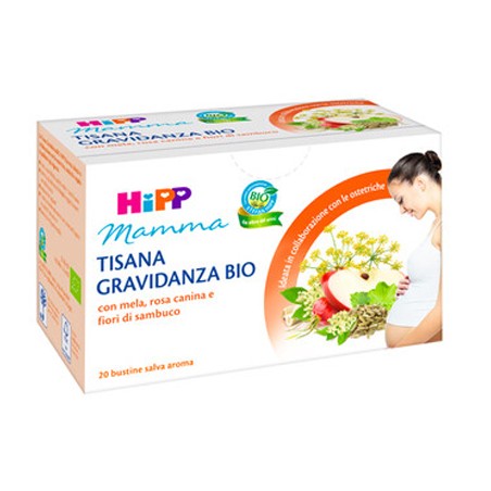 Hipp Italia Hipp Mamma Bio Tisana Allattamento 20 Filtri