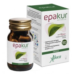 confezione 50 capsule epakur aboca