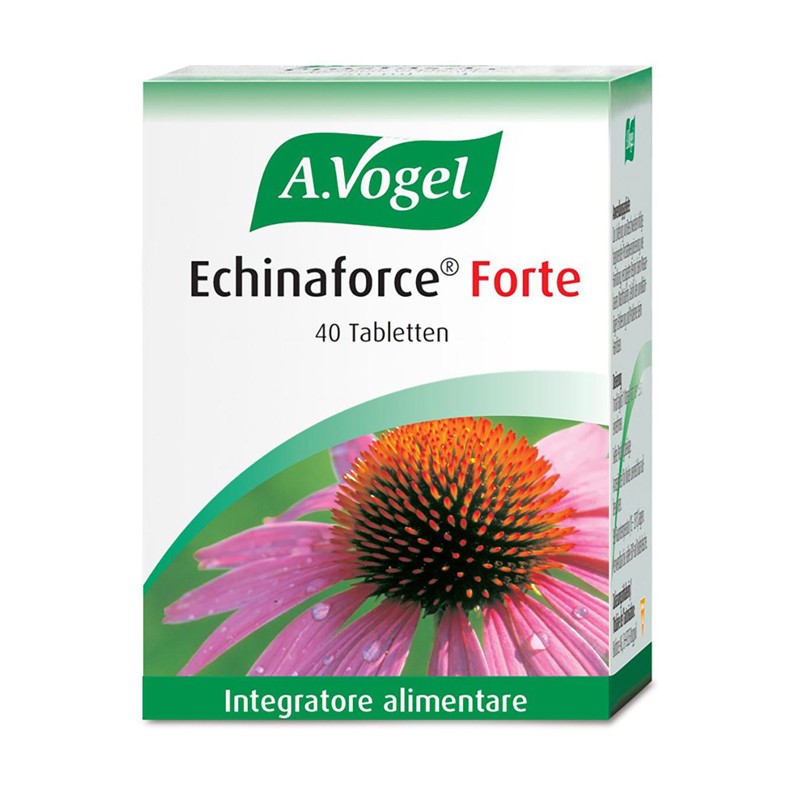 Anfatis Avogel Echinaforce Forte 40 Compresse