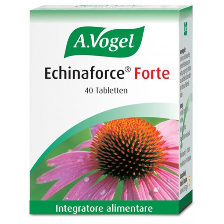 Anfatis Avogel Echinaforce Forte 40 Compresse