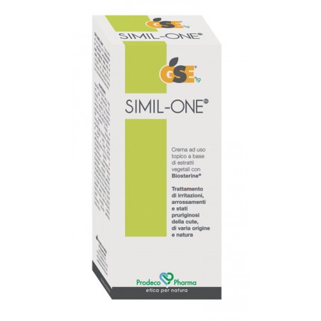 Prodeco Pharma Gse Simil-one Crema 30 Ml