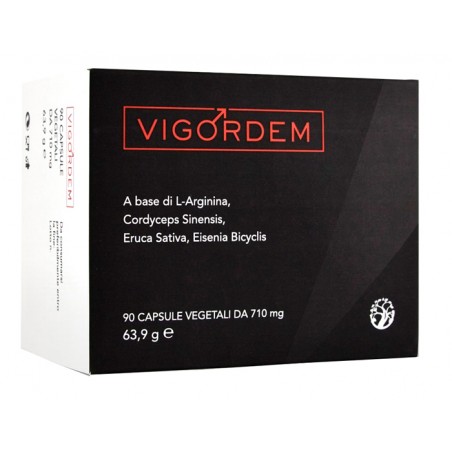 Abros Vigordem 90 Capsule