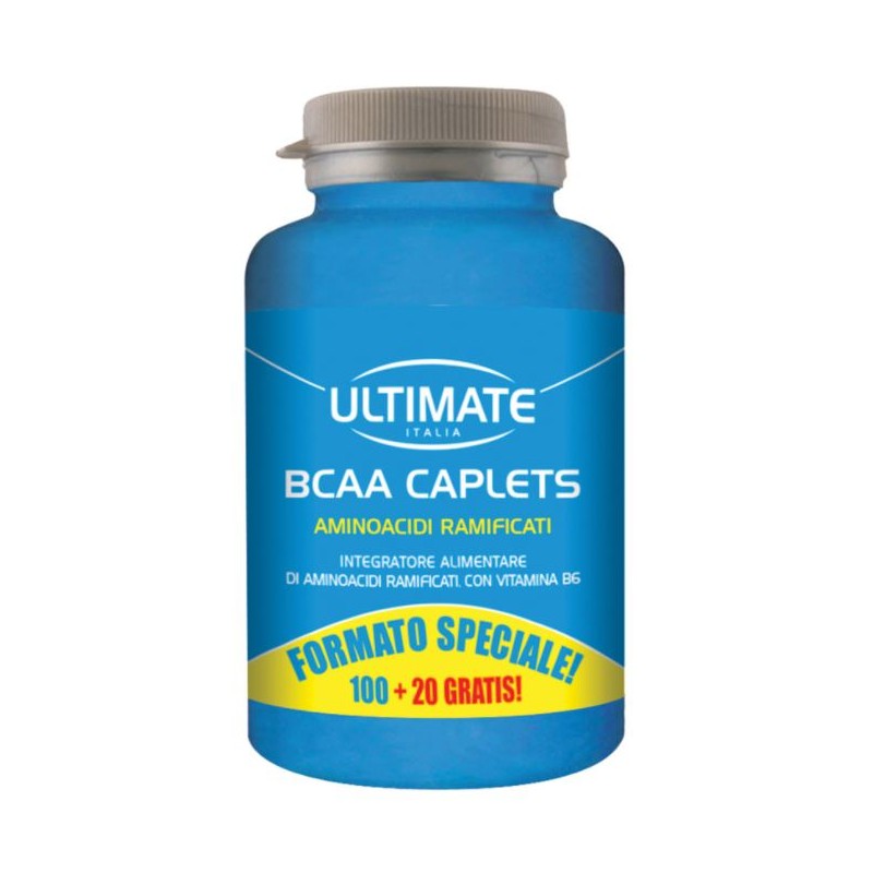 Vita Al Top Ultimate Bcaa100 Capl 120 Compresse