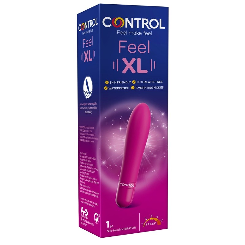 Artsana Control Feel Xl