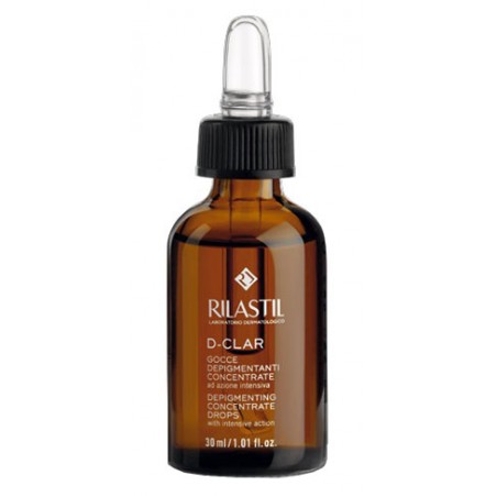 Ist. Ganassini Rilastil D-clar Gocce Depigmentanti Concentrate Nuova Formula 30 Ml