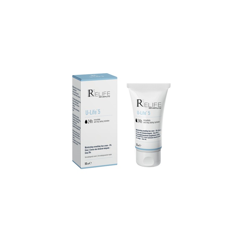 Relife U-life 5 Crema 50 Ml