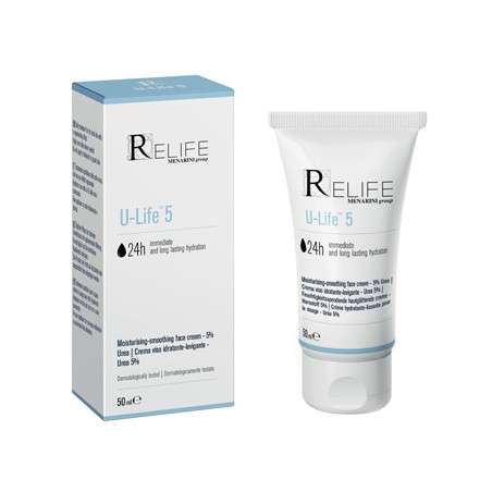 Relife U-life 5 Crema 50 Ml