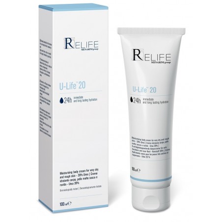 Relife U-life 20 Crema 100 Ml