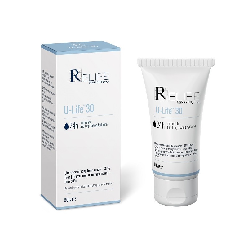 Relife U-life 30 Crema 50 Ml