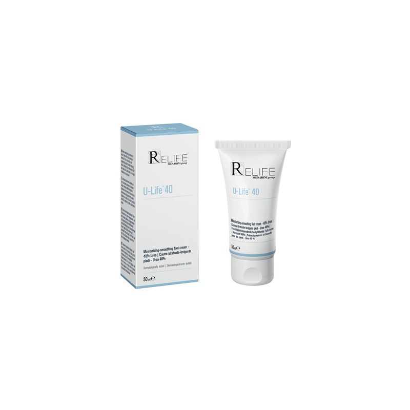 Relife U-life 40 Crema 50 Ml