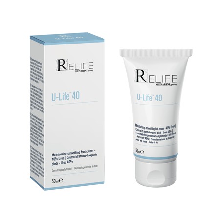 Relife U-life 40 Crema 50 Ml