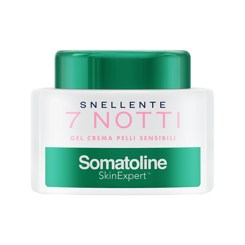 L. Manetti-h. Roberts & C. Somatoline Skin Expert Snellente 7 Notti pelli sensibili 400 Ml