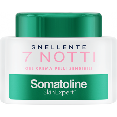 L. Manetti-h. Roberts & C. Somatoline Skin Expert Snellente 7 Notti pelli sensibili 400 Ml