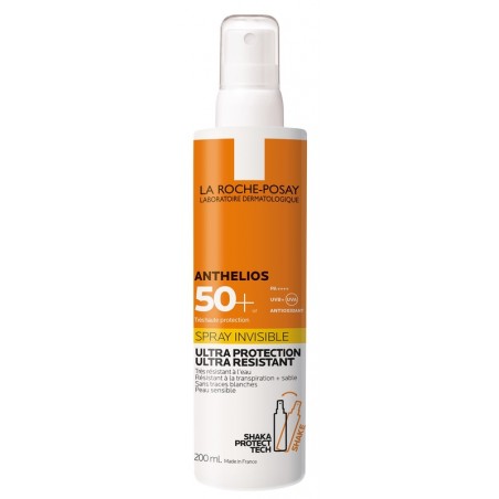 La Roche Posay-phas Anthelios Spray Ap Shaka 50+ 200 Ml