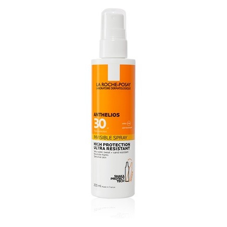 La Roche Posay-phas Anthelios Shaka Spray 30 200 Ml