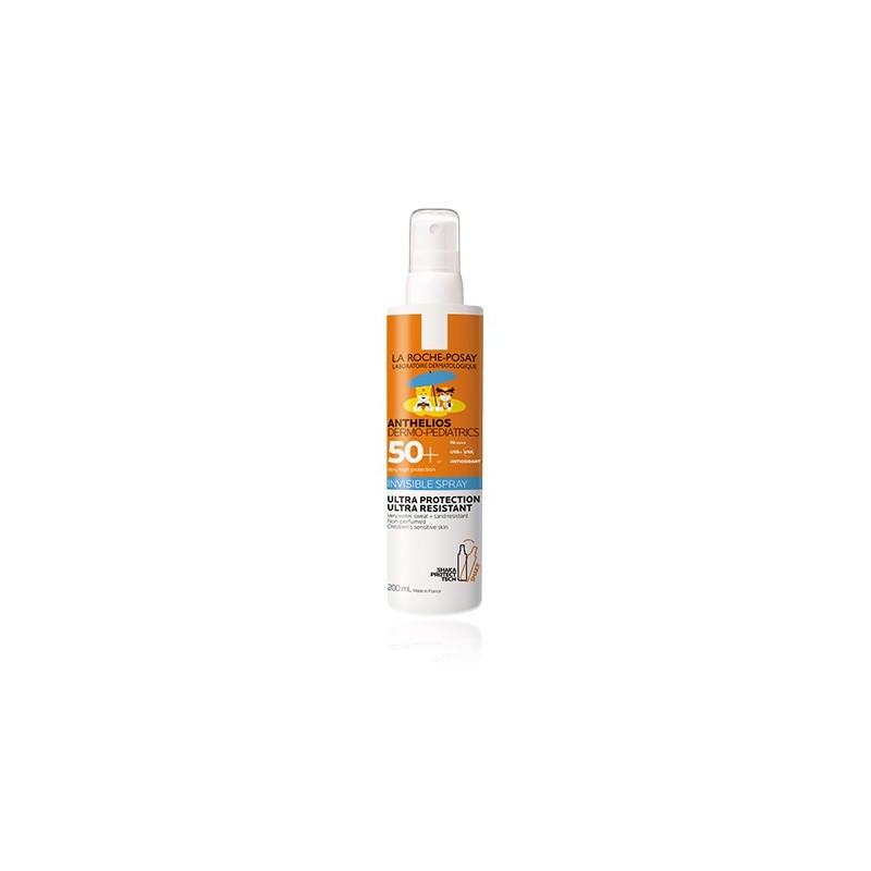 La Roche Posay Anthelios Ped Shaka Spray 50+ 200 Ml