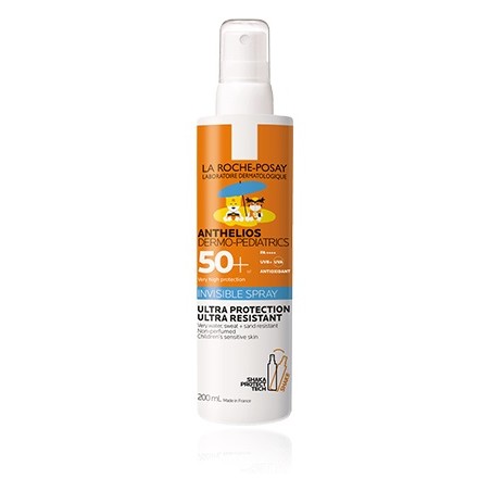 La Roche Posay Anthelios Ped Shaka Spray 50+ 200 Ml