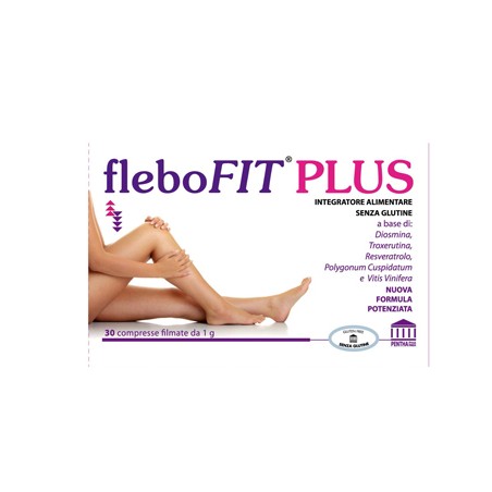 Pentha Pharma Italia Flebofit Plus 30 Compresse Filmate