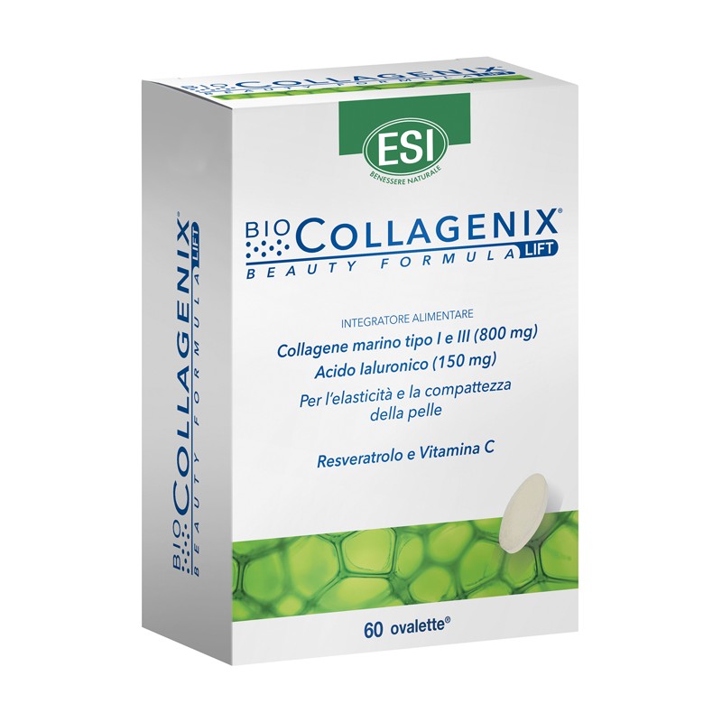 Esi Biocollagenix 60 Ovalette