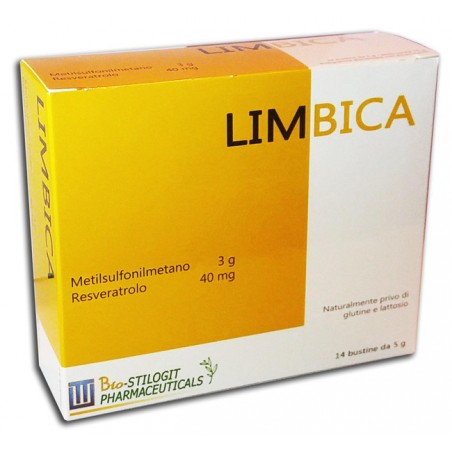 Bio Stilogit Pharmaceutic. Limbica 14 Bustine