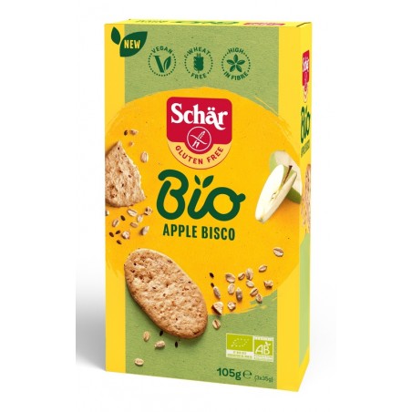 Dr. Schar Schar Bio Apple Bisco 105 G