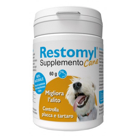 Innovet Italia Restomyl Supplemento Cane Flaconcino 60 G