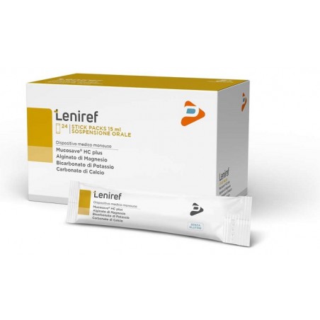 Pharma Line Leniref 24 Stick Pack 15 Ml