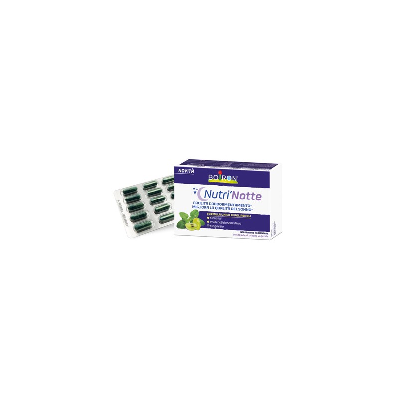 Boiron Nutrinotte 30 Capsule Vegetali