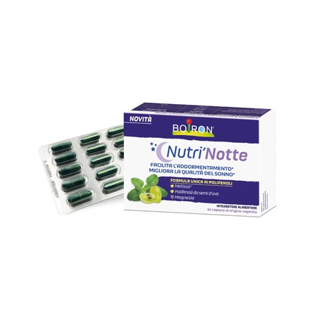 Boiron Nutrinotte 30 Capsule Vegetali