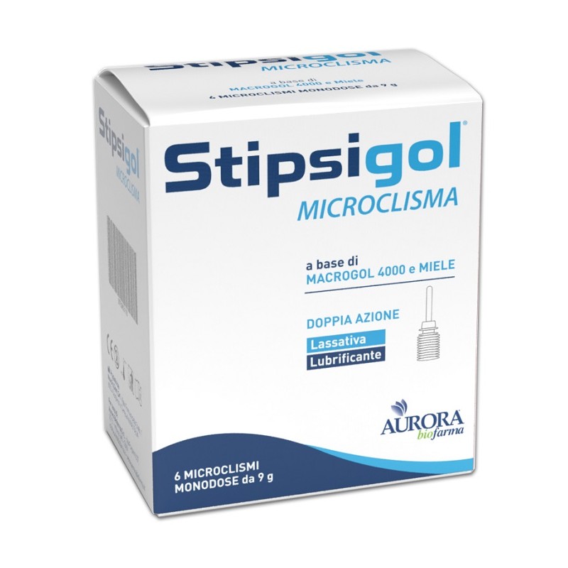 Aurora Biofarma Stipsigol Microclisma 6 X 9 G