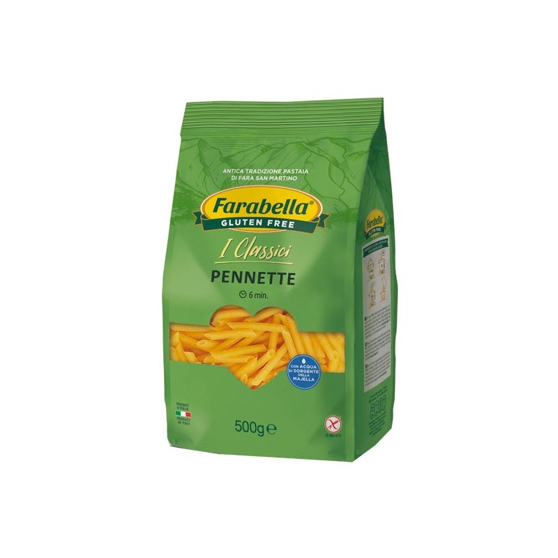 Bioalimenta Farabella Pennette 500 G