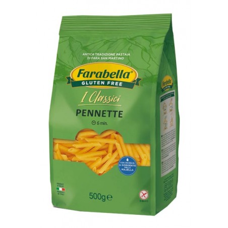 Bioalimenta Farabella Pennette 500 G