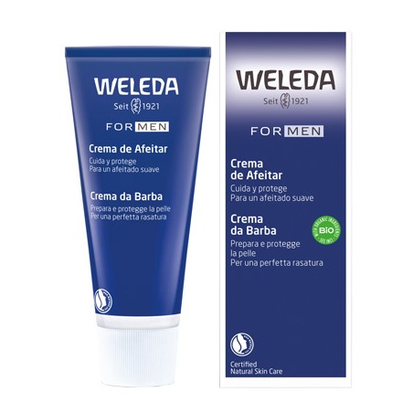 Weleda Italia For Men Crema Barba 75 Ml