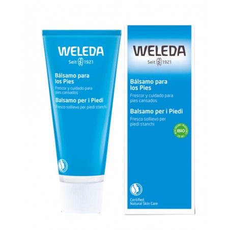 Weleda Italia Balsamo Per I Piedi 75 Ml