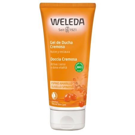 Weleda Italia Doccia Cremosa Olivello Spinoso 200 Ml