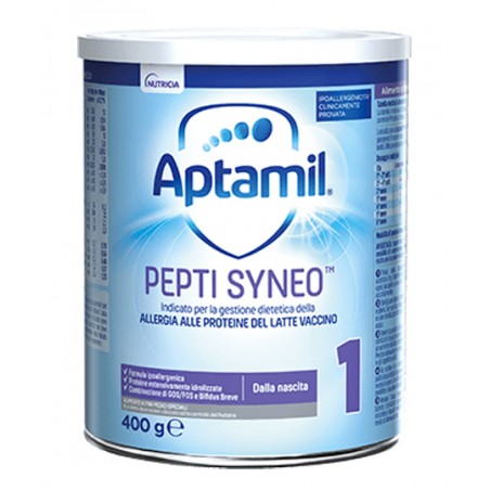 Danone Nutricia Soc. Ben. Aptamil Pepti Syneo 1 400 G