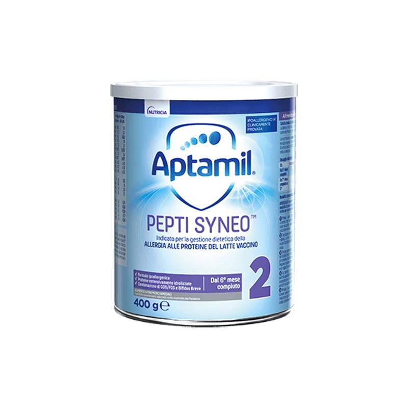 Danone Nutricia Soc. Ben. Aptamil Pepti Syneo 2 400 G