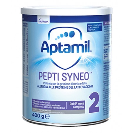 Danone Nutricia Soc. Ben. Aptamil Pepti Syneo 2 400 G