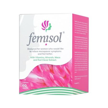 Prima Medis Femisol 60 Capsule