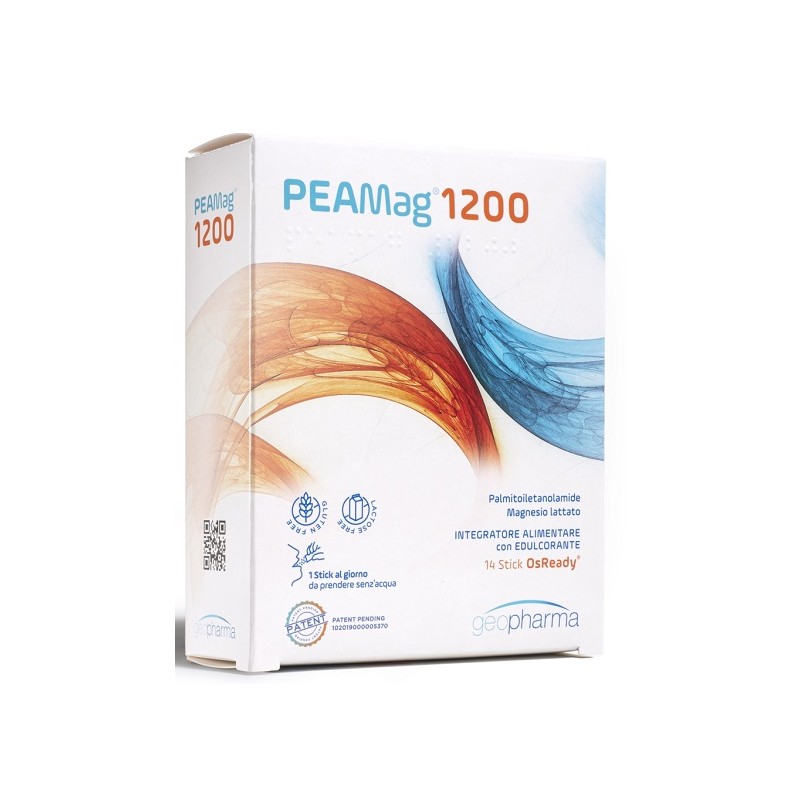 Geofarma Peamag 600 28 Stick