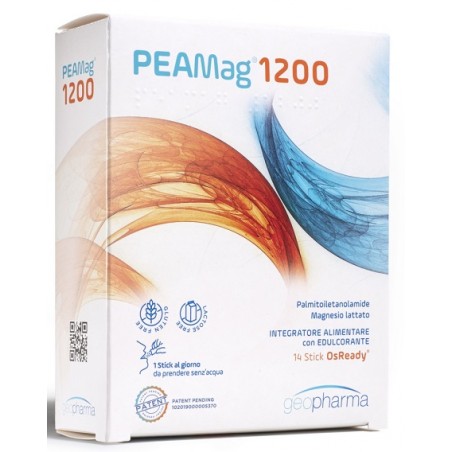 Geofarma Peamag 600 28 Stick